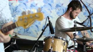 Suuns  Edies Dream Live on KEXP [upl. by Wurtz]