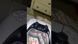 How to Turn PS5 Controller OFF While Watching Netflix and Other Videos App Tutorial [upl. by Oinotnanauj]