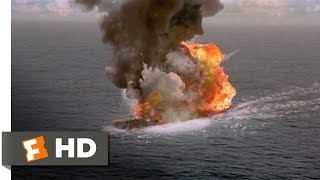 U571 1111 Movie CLIP  Sinking the Destroyer 2000 HD [upl. by Naomi440]