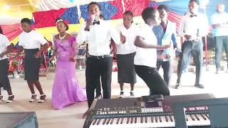 CANAAN GOSPEL CHOIRKuokoka Ni Lazima Live Video [upl. by Folger]