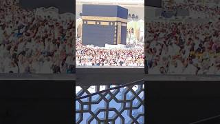 Rahman ya Rahman🌹🕋🤲🏻 tawafkaaba🔴 November 14 2024 viralvideo mrmalikmakkah kaabaview [upl. by Ardnahs39]