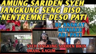 SARIDEN SYEH JANGKUNG BIKIN ORANG KAGUM [upl. by Marquita]