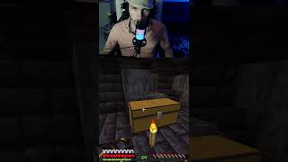 Ouverture de Coffres dans un Bastion 2 🗝️🐷 asmr gaming minecraft asmrsounds jeux [upl. by Aniuqal]