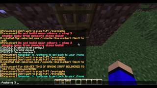 Lockette Tutorial  How to Add People to Private Chests and Doors [upl. by Charyl]