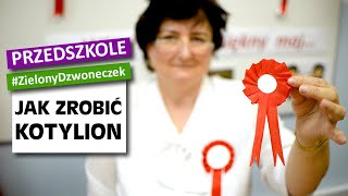 Jak zrobić kotylion robimy kotylion z bibuły i papieru [upl. by Litch78]