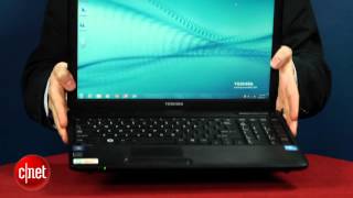 First Look The inexpensive 15inch Toshiba Satellite [upl. by Ferd402]