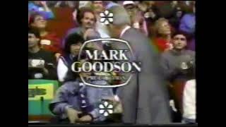 Mark Goodson Television Productions 1988 [upl. by Blondelle499]