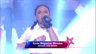 Ceria Megastar Ministar Ep 5  Official Promo  12 July 19 [upl. by Culbertson636]