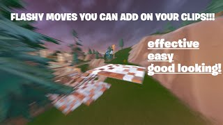 Flashy moves to add on your clips [upl. by Otti]