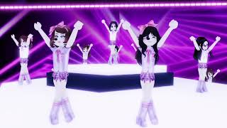 PRODUCE 48  quotNEKKOYA Pick Me  ROBLOX PERFORMANCE  RH DANCE STUDIO [upl. by Bluefield463]