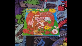 episode 862 the world of strawberry shortcake 1980 record [upl. by Bundy]