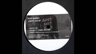 Ron Maino  Lights On Sascha Dives Lights Out D Town Remix [upl. by Hadrian]