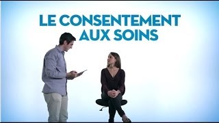 Consentement aux soins  LA LOI ET VOUS par Éducaloi [upl. by Oettam]