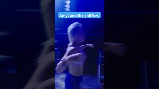 AMYL and The sniffers dándolo todo en Primavera Sound [upl. by Moitoso901]