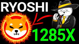 SHIBA INU RYOSHI TOKEN  HOW TO BUY ROSHI TOKEN  SHIBASWAP RYOSHI REWRDS [upl. by Eanad]