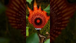 Rafflesia arnoldii worls largest flowershortvideo facts flowers largest [upl. by Clarice]