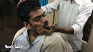 Best Indian Head MassageScalp amp Deep Tissue MassageEpisode 4ASMR4K [upl. by Eckhardt]