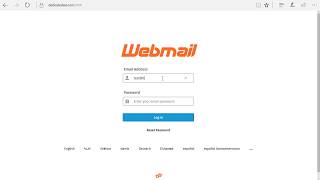 How to Setup an Email Autoresponder in Webmail [upl. by Naji917]