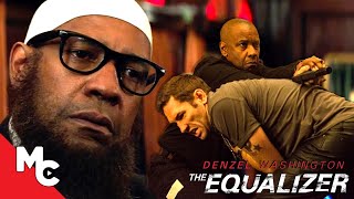 The Equalizer  2 Killer Fight Scenes From Movies 1 amp 2  Denzel Washington [upl. by Octavius]