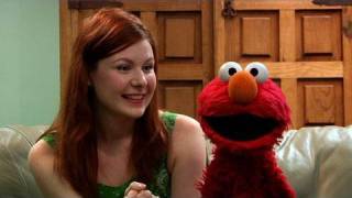 Interview with Elmo from Sesame Street [upl. by Woll562]