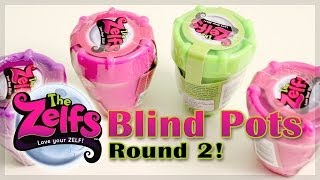 The Zelfs  Blind Pots Round 2 [upl. by Lertram]