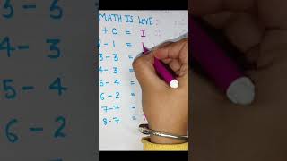 math is love Plz subscribe [upl. by Hilaire116]