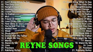 The Only One REYNE NONSTOP COVER SONGS LATEST 2023  BEST SONGS OF REYNE 2023 [upl. by Rbma]