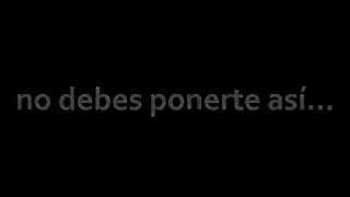 reflexiónCierra los ojos te dejo estar triste hoy si sonríes mañana [upl. by Vasta]