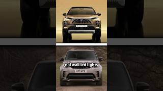 2023 Tata Safari Facelift is a Mini Land Rover Discovery [upl. by Chick498]