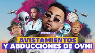 Ep 414  ¿Hace falta quotfeaturingsquot para pegar una canción feat Justin Quiles [upl. by Keryt]