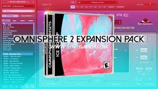 FREE OMNISPHERE 2  ICE AGE XP  PRESET EXPANSION PACK [upl. by Harehs]