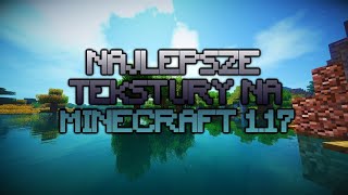 NAJLEPSZE TEKSTURY NA MINECRAFT 117 [upl. by Ilecara]