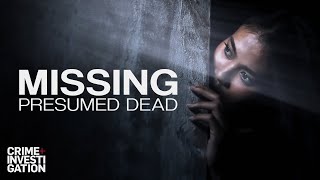 Missing Presumed Dead  Trailer  Vanaf 17 oktober elke donderdag om 2200 uur [upl. by Josi]