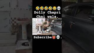 Dolly pagal chapri chai wala freefire 1vs1customtipsandtrick curlyhair funny [upl. by Diver]