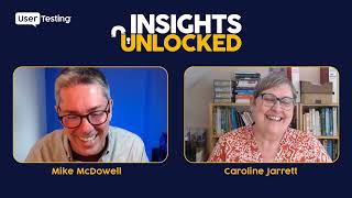 How to design effective customer surveys Insights from Caroline Jarrett  Episode 122 [upl. by Assillem]