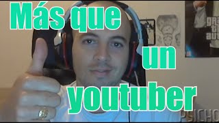 Más que Youtuber un Amigo Gracias Yelko Carmena [upl. by Mohr]