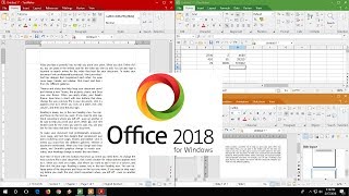 Office 2018 How to Download amp Use TextMaker PlanMaker Presentation [upl. by Walton]