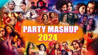 Bollywood Party🍻Mashup 2024  Nonstop Dance Party Mix  DJ Party  Dance Jukebox  Hits Songs Remix [upl. by Nesral]