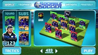 Social Soccer Trailer [upl. by Llorre660]