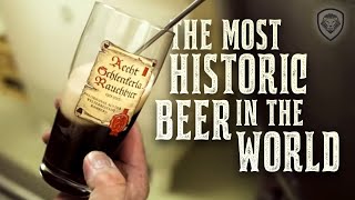 Most Historic Beer In The World  Schlenkerla Rauchbier [upl. by Letram]