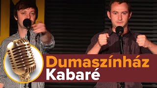 Helyünk a világban 1 rész  Dumaszínház Kabaré [upl. by Yordan]