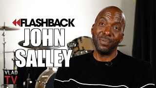 John Salley on Jonathan Majors Getting Arrested After Calling 911 on His ExGirlfriend Flashback [upl. by Auqkinahs762]