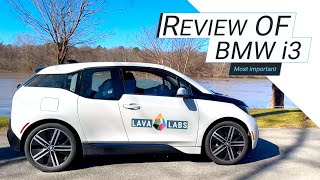 BMW i3 REVIEW after two years as a DAILY DRIVER  ALL ELECTRIC [upl. by Ivo]