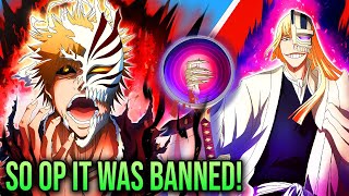 Shinjis Bankai Is So Powerful It was BANNED His Abilities amp Full Story Explained  BLEACH TYBW [upl. by Ydnec]