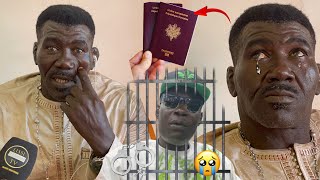 Trafic Passeport Côte d’ivoire  Chine Lirou Diane est Finalement😭 Khadim Ndiaye Éclate tout… [upl. by Ranchod]