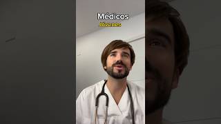 Médicos mayores vs jóvenes humor medicina [upl. by Llertniuq]