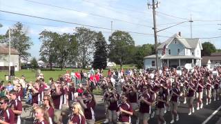 Memorial Day Parade 2015  Greenford Ohio [upl. by Monto123]