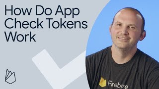 How do Firebase App Check tokens work [upl. by Meggi]