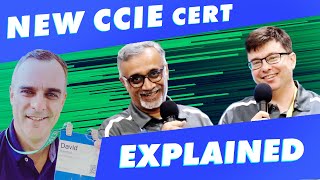 The NEW CCIE explained [upl. by Galanti468]