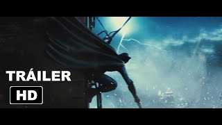 Batman The Dark Knight Returns Trailer Live action [upl. by Aciretehs]